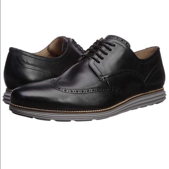 cole haan original grand shortwing oxford